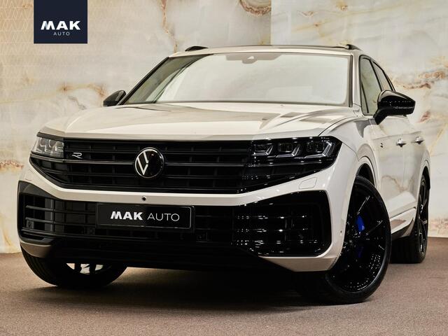 Volkswagen TOUAREG R V6 eHybrid 4Motion, pano, tr.haak, Dynaudio, 22'', luchtv., matrix-LED, memory, HUD, keyless, ACC, privacy