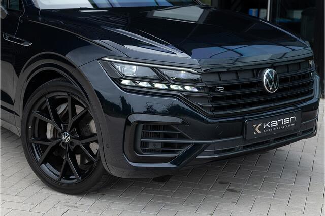 Volkswagen TOUAREG R 3.0 V6 TSI eHybrid 4M Panodak Puglia Luchtv. DynAudio Massage 360Camera