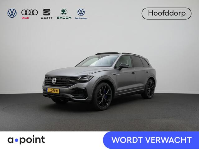 Volkswagen TOUAREG 3.0 TSi eHybrid 4MOTION R Edition 462PK PHEV| DYNAUDIO | Lederpakket "Puglia" |Luchtvering 22 Inch LM | Trekhaak incl Assistent |