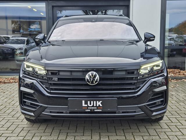 Volkswagen TOUAREG 3.0 TSi 4MOTION R + PANO DAK + LUCHTVERING + VOLLEER + CAMERA + LED