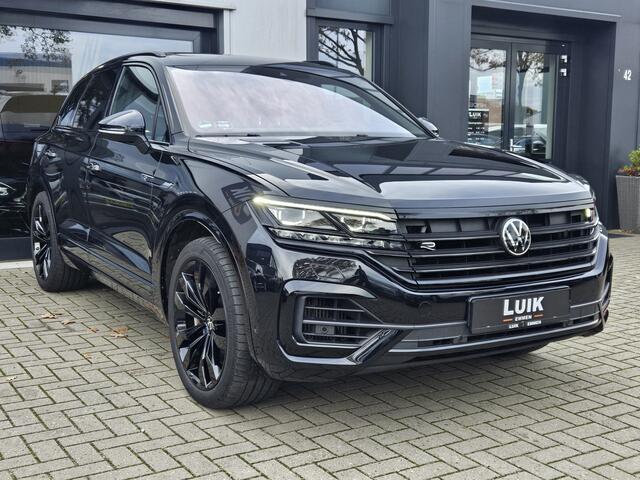 Volkswagen TOUAREG 3.0 TSi 4MOTION R + PANO DAK + LUCHTVERING + VOLLEER + CAMERA + LED