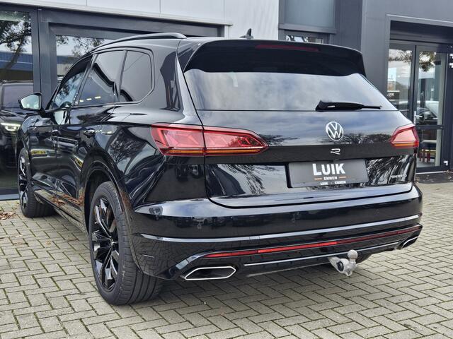 Volkswagen TOUAREG 3.0 TSi 4MOTION R + PANO DAK + LUCHTVERING + VOLLEER + CAMERA + LED