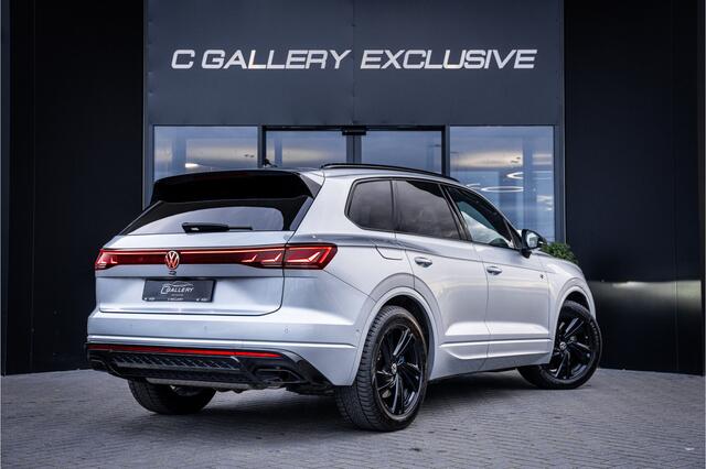 Volkswagen TOUAREG 3.0 TSi eHybrid 4MOTION R - Panorama | Stoelkoeling & Massage | Luchtvering