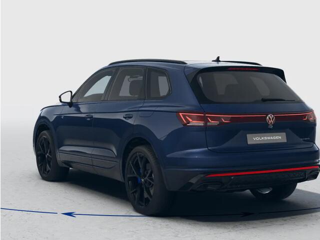 Volkswagen TOUAREG R Edition 3.0 eHybrid 381 PK SUV 8 versn. DSG · Comfort Pakket · Nachtzichtondersteuning · Opberg Pakket · Trekhaak inklapbaar, met elektrische ont grendeling, incl. aanhangwagenmanoeuvreerhulp 'Trailer Assist' ·