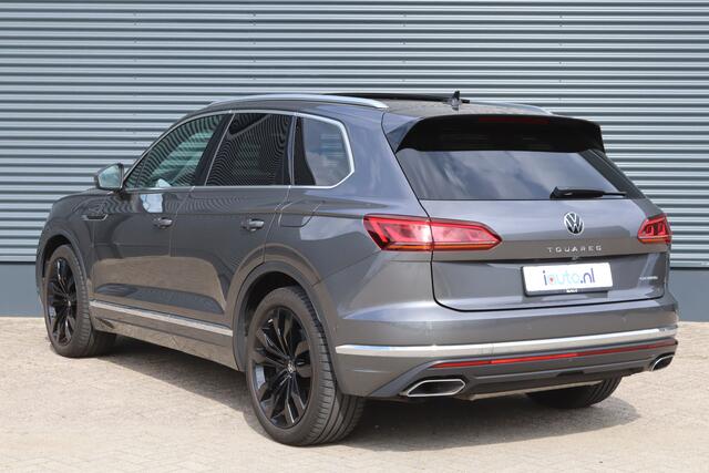 Volkswagen TOUAREG 3.0 TSi eHybrid Elegance Pano/Leder/IQ.Light/Camera/21"Suzuka/Keyless/Luchtvering/Trekhaak wegkl.