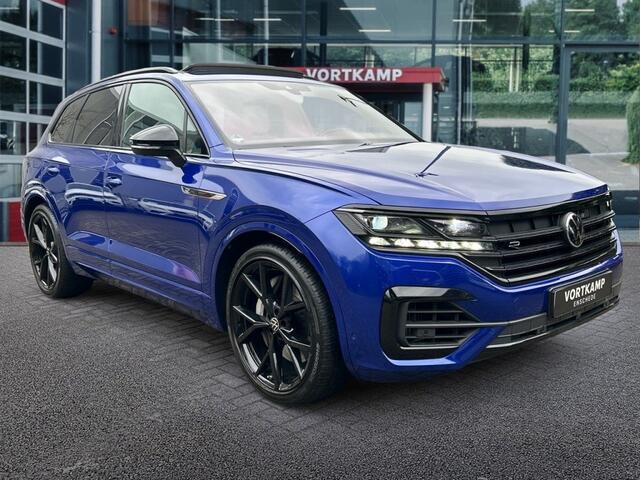 Volkswagen TOUAREG 3.0 TSI R 4MOTION EHYBRID PANO-DAK/TREKHAAK/CAMERA/LEDER/DYNAUDIO