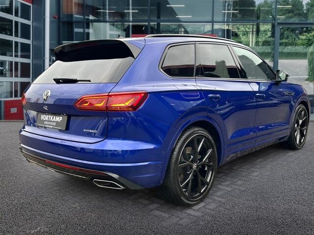 Volkswagen TOUAREG 3.0 TSI R 4MOTION EHYBRID PANO-DAK/TREKHAAK/CAMERA/LEDER/DYNAUDIO