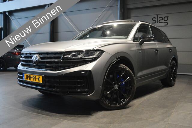 Volkswagen TOUAREG 3.0 TSi eHybrid 4MOTION R pano leer camera 21 inch !!