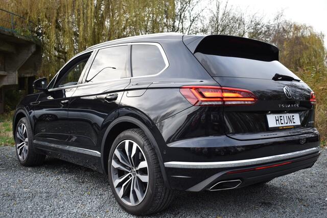 Volkswagen TOUAREG 3.0 TSi eHybrid ELEGANCE 4MOTION HEAD-UP/LEDER/PANORAMADAK