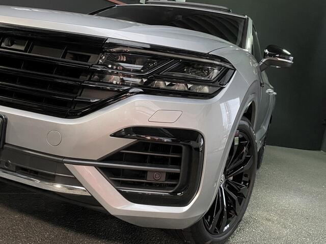 Volkswagen TOUAREG 3.0 TDI 2xR-LINE 21inch,Black Style nachtzicht Btw+winterset
