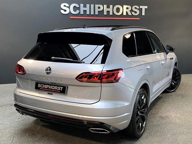Volkswagen TOUAREG 3.0 TDI 2xR-LINE 21inch,Black Style nachtzicht Btw+winterset