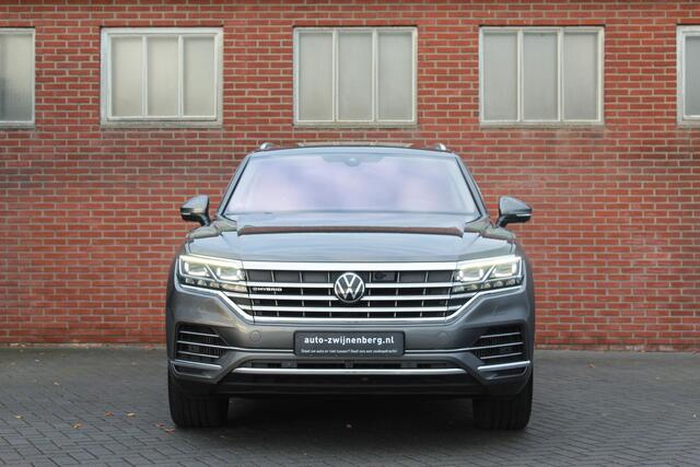Volkswagen TOUAREG 3.0 TSi eHybrid 4MOTION | Pano | Trekhaak | Memory |