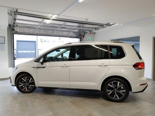 Volkswagen TOURAN 1.5 TSI DSG R-LINE 7P CAMERA/NAVI/ACC/STOELVERW/PDC