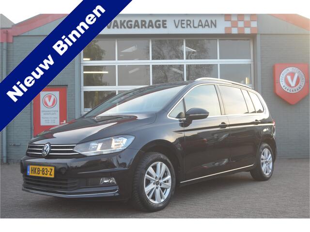Volkswagen TOURAN 7 persoons AUTOMAAT 12 mnd. gar.