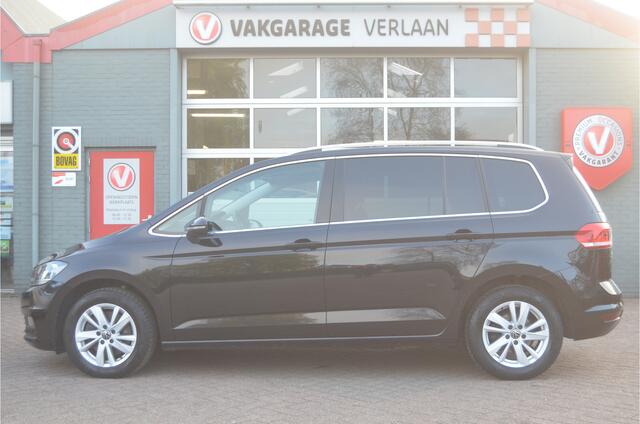 Volkswagen TOURAN 7 persoons AUTOMAAT 12 mnd. gar.