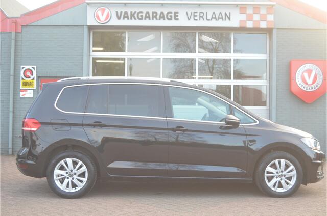 Volkswagen TOURAN 7 persoons AUTOMAAT 12 mnd. gar.