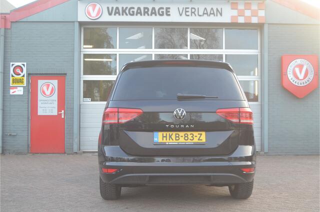 Volkswagen TOURAN 7 persoons AUTOMAAT 12 mnd. gar.