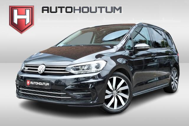 Volkswagen TOURAN 1.5 TSI R-LINE 7p Trekhaak, Achteruitrijcamera