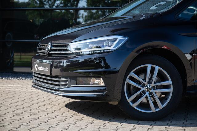 Volkswagen TOURAN 1.5 TSI Comfortline Business 7p , Adap. cruise, Virtual cockpit, Achteruitrijcamera,