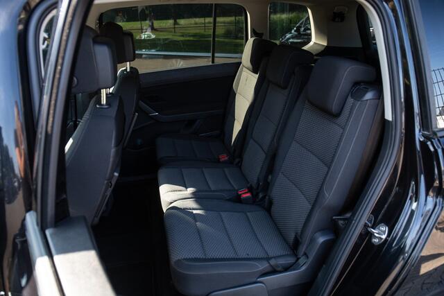 Volkswagen TOURAN 1.5 TSI Comfortline Business 7p , Adap. cruise, Virtual cockpit, Achteruitrijcamera,