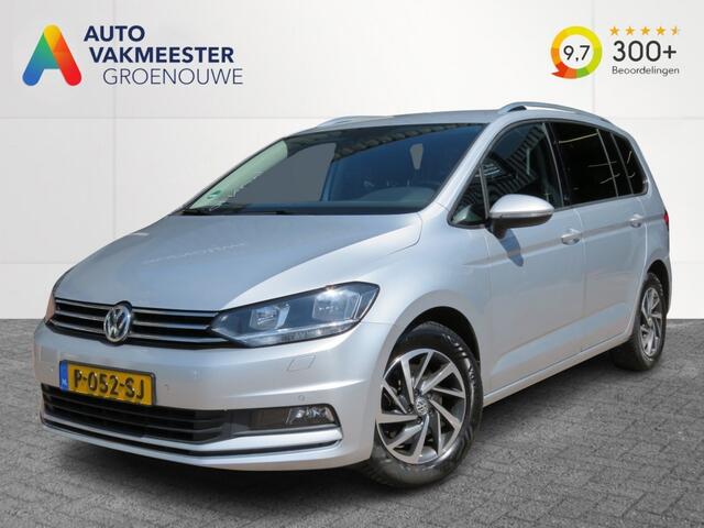 Volkswagen TOURAN 1.2 TSI CON. SERIES ,,SOUND'' / Camera / Wegklap.haak / Stoelverwarming /