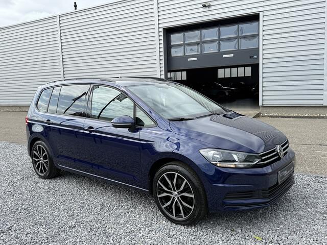 Volkswagen TOURAN 1.2 TSI 7 Persoons Navi|ACC|Media|PDC|Stoelverw Blauw
