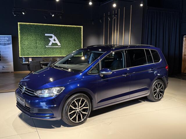 Volkswagen TOURAN 1.2 TSI 7 Persoons Navi|ACC|Media|PDC|Stoelverw Blauw