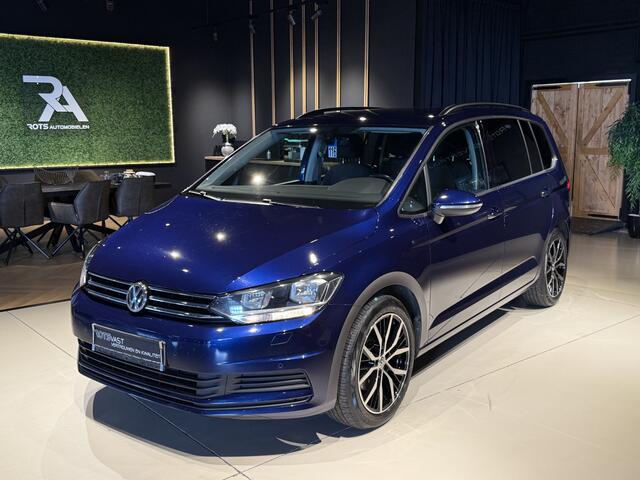 Volkswagen TOURAN 1.2 TSI 7 Persoons Navi|ACC|Media|PDC|Stoelverw Blauw