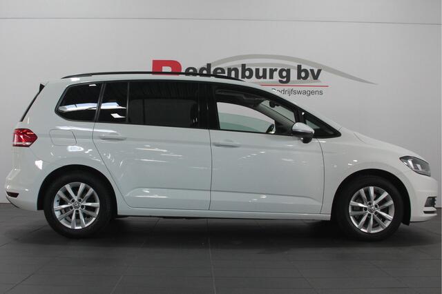 Volkswagen TOURAN 1.4 TSI Comfortline - Automaat - Airco / Parksens. / Trekhaak