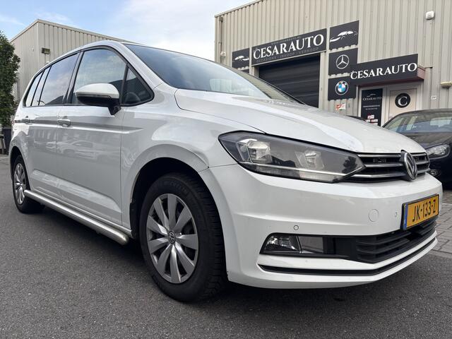 Volkswagen TOURAN 2.0 TDI SCR AUTOMAAT / DEALER ONDERHOUDEN