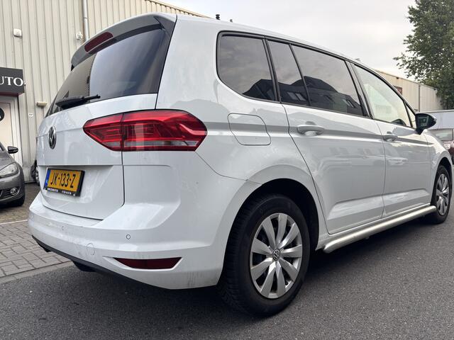 Volkswagen TOURAN 2.0 TDI SCR AUTOMAAT / DEALER ONDERHOUDEN
