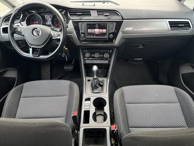 Volkswagen TOURAN 2.0 TDI SCR AUTOMAAT / DEALER ONDERHOUDEN