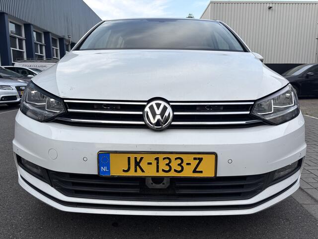 Volkswagen TOURAN 2.0 TDI SCR AUTOMAAT / DEALER ONDERHOUDEN