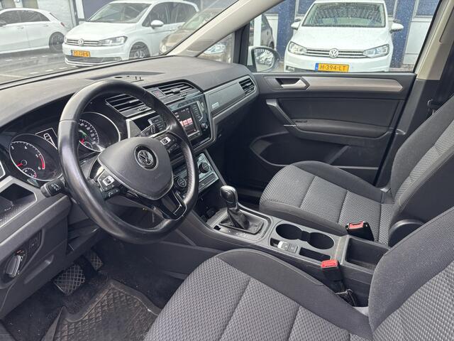Volkswagen TOURAN 2.0 TDI SCR AUTOMAAT / DEALER ONDERHOUDEN