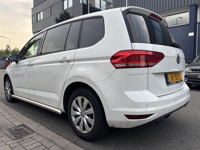 Volkswagen TOURAN 2.0 TDI SCR AUTOMAAT / DEALER ONDERHOUDEN
