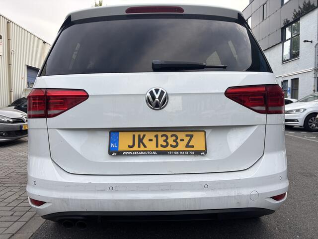 Volkswagen TOURAN 2.0 TDI SCR AUTOMAAT / DEALER ONDERHOUDEN
