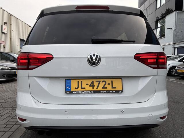 Volkswagen TOURAN 2.0 TDI SCR AUTOMAAT / DAELER ONDERHOUDEN