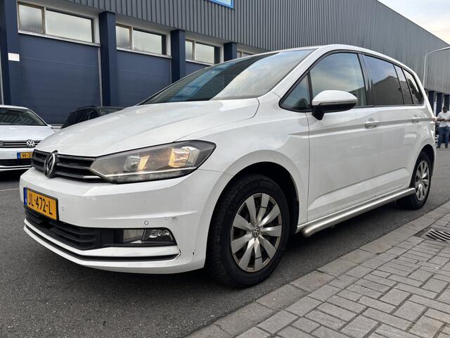 Volkswagen TOURAN 2.0 TDI SCR AUTOMAAT / DAELER ONDERHOUDEN