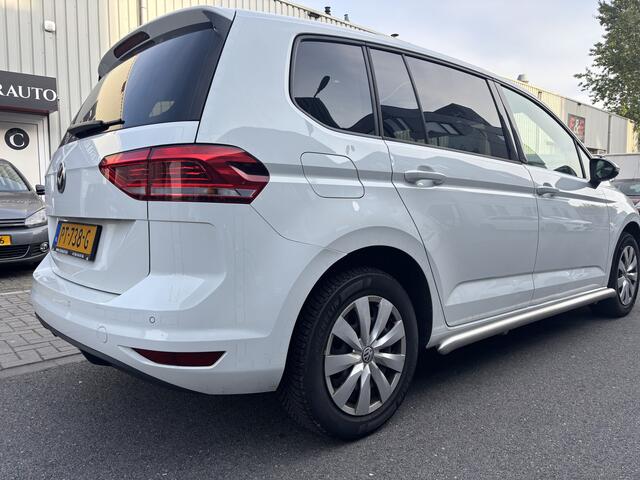 Volkswagen TOURAN 2.0 TDI SCR AUTOMAAT / DEALERONDERHOUDEN