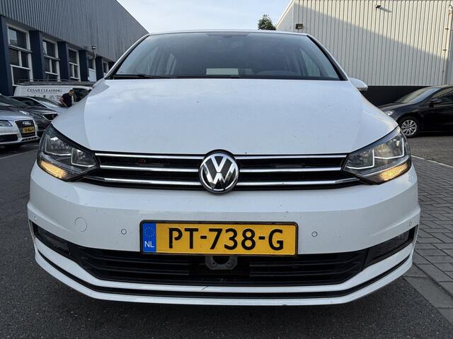 Volkswagen TOURAN 2.0 TDI SCR AUTOMAAT / DEALERONDERHOUDEN