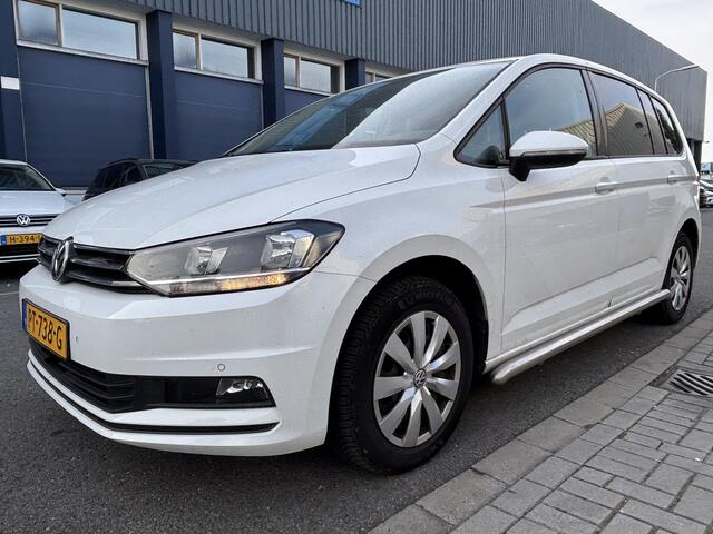 Volkswagen TOURAN 2.0 TDI SCR AUTOMAAT / DEALERONDERHOUDEN
