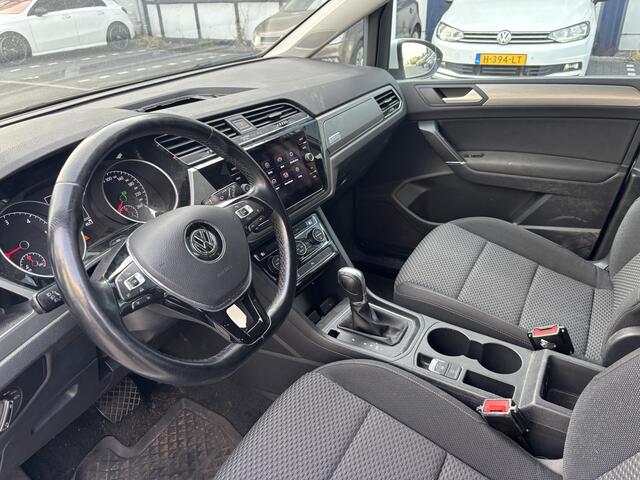 Volkswagen TOURAN 2.0 TDI SCR AUTOMAAT / DEALERONDERHOUDEN