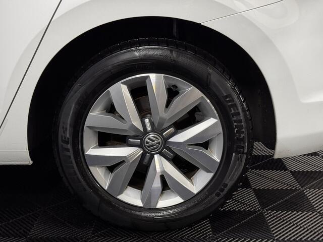 Volkswagen TOURAN 1.2 TSI Comfortline 7p Pano, Navi, Parkeersensoren, Cruise control, Clima, Lichtmetalen velgen