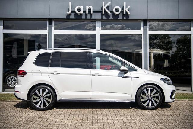 Volkswagen TOURAN 1.5 TSi 150pk Highline Business R 7p | Keyless | Full LED | Camera | Stoelverwarming