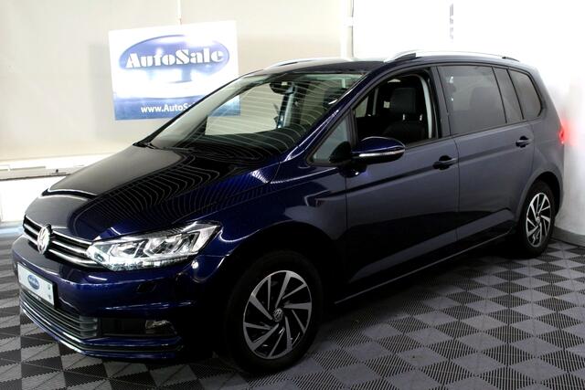 Volkswagen TOURAN 1.5 TSI DSG Highline 7p 1eEIG! ACC CARPLAY DAB CAMERA '19