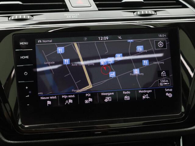 Volkswagen TOURAN 1.8 TSi 180 Pk Automaat R-Line 7-Persoons | Trekhaak | Panorama Dak | Camera | Sensoren | Adaptive Cruise| LED | Carplay | Elektrische Achterklep | 18 Inch | 88.341 Km!!