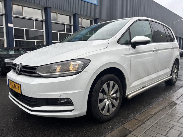 Volkswagen TOURAN 2.0 TDI SCR DEALER ONDERONDERHOUDEN