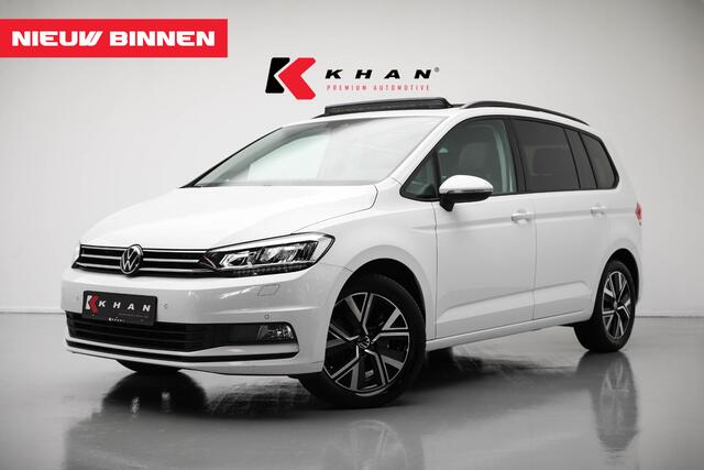 Volkswagen TOURAN 1.5 TSI Highline Business R 7p |Pano|Dodehoek|ACC|Camera|