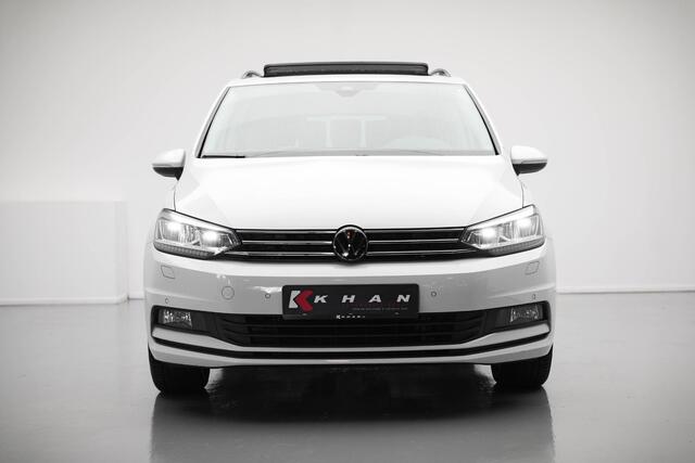 Volkswagen TOURAN 1.5 TSI Highline Business R 7p |Pano|Dodehoek|ACC|Camera|