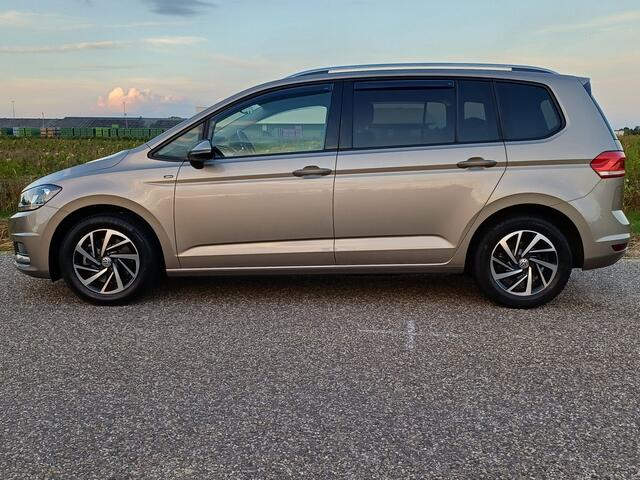 Volkswagen TOURAN 1.2 TSI Join 7-Pers. /Navi/Camera/Cruise/Stuurverw./